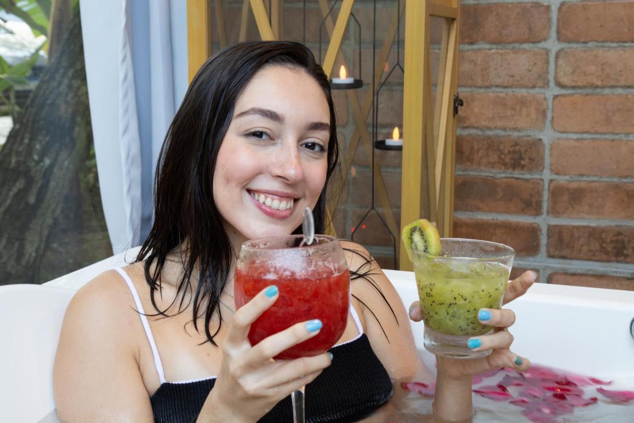 Pousada Aguas Claras Armacao dos Buzios Luaran gambar