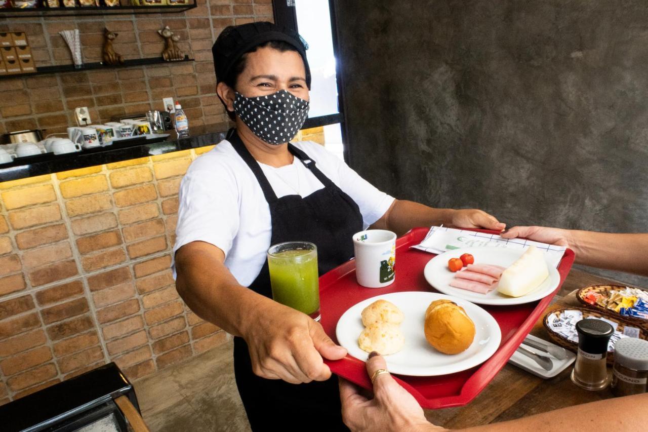 Pousada Aguas Claras Armacao dos Buzios Luaran gambar