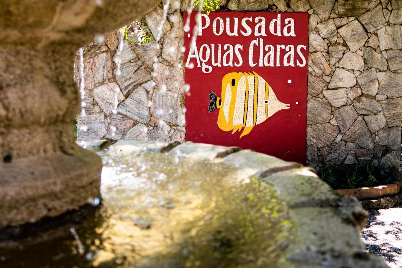 Pousada Aguas Claras Armacao dos Buzios Luaran gambar