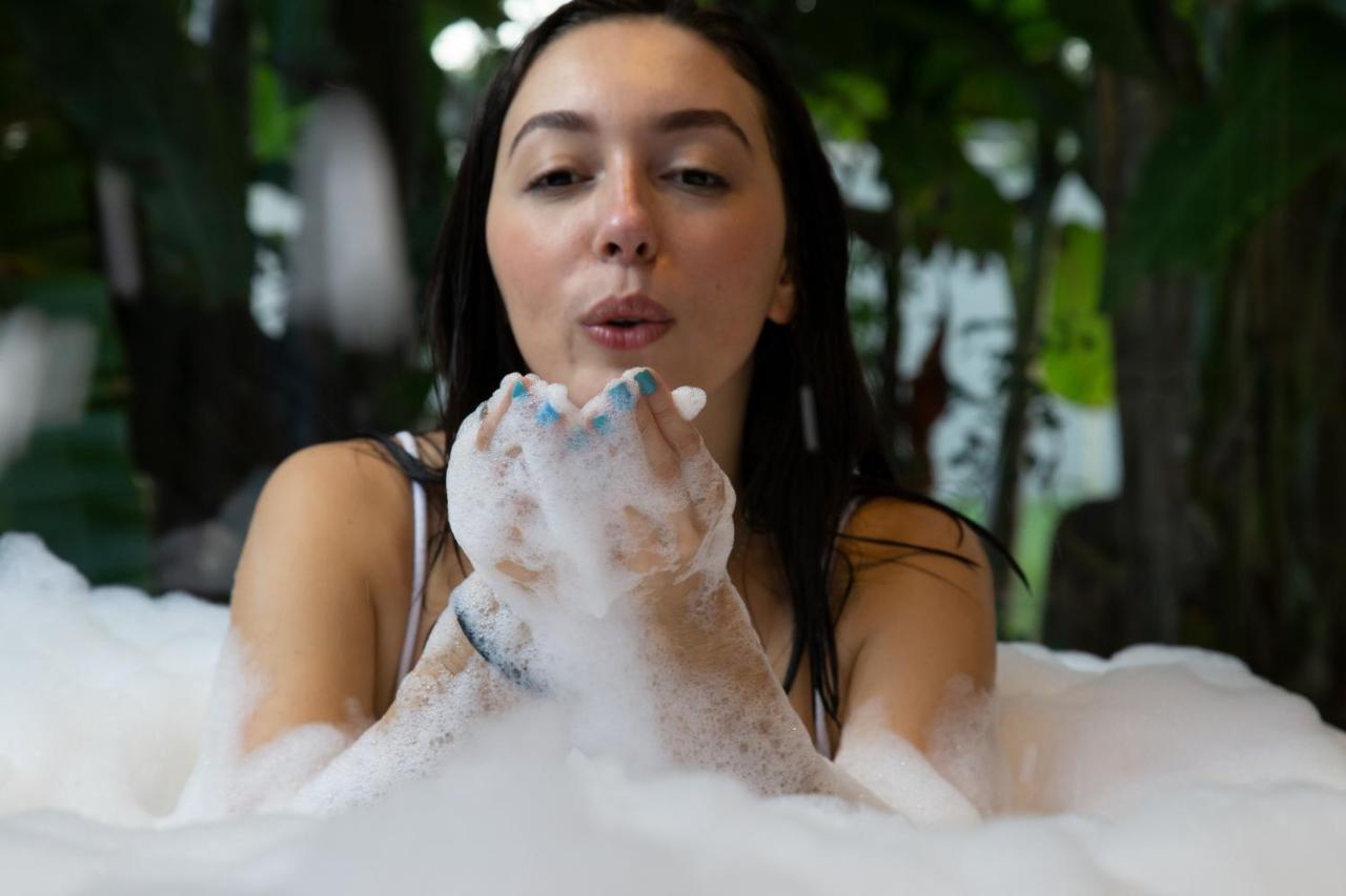 Pousada Aguas Claras Armacao dos Buzios Luaran gambar